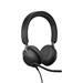 Jabra Evolve2 40 SE/Stereo/USB/Drát/MS/Černá 24189-999-999