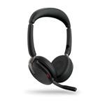 Jabra Evolve2 65 Flex, Link380a UC Stereo QI 26699-989-989