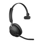 Jabra Evolve2 65, Link380c UC Mono Black 26599-889-899