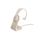 Jabra Evolve2 65/Stereo/USB/BT/Bezdrát/Černá 26599-899-888 26599-989-999