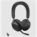 Jabra Evolve2 75, USB-A, MS Stereo, Black 27599-999-999