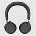 Jabra Evolve2 75, USB-A, UC Stereo, Black 27599-989-999