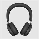 Jabra Evolve2 75, USB-A, UC Stereo, Black 27599-989-999