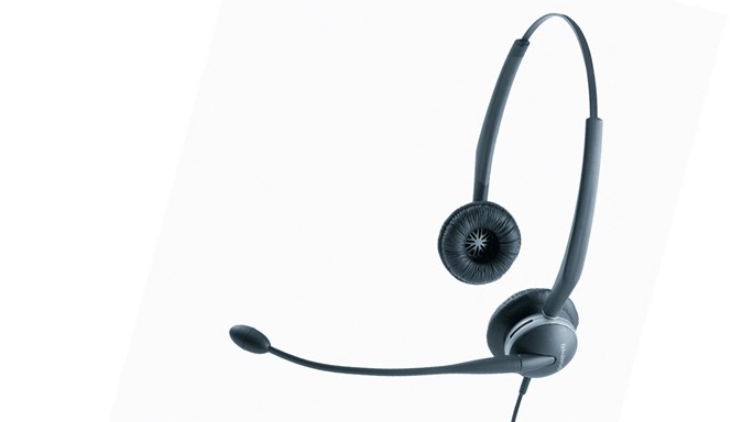 Jabra GN 2100, Duo, QD, E-STD, NC 2129-82-04