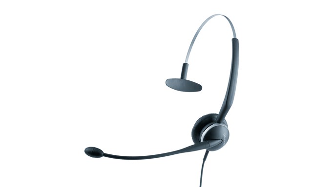 Jabra GN 2100, Mono, QD, E-STD, NC, 3v1 2126-82-04