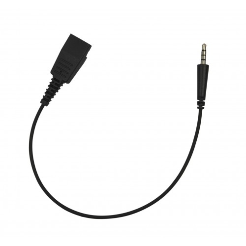 Jabra Headset Cord - Speak, Jack-QD 8800-00-99