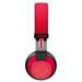 JABRA headset MOVE Wireless/ Hi- Fi/ Bluetooth/ DSP s automatickou regulací hlasitosti/ červená 100-96300002-60