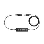 Jabra Link 260, QD-USB, ovl. tlačítko 260-09