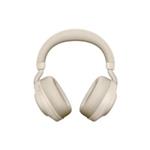 Jabra náhlavní souprava Evolve2 85, Link 380c MS, stereo, béžová 28599-999-898