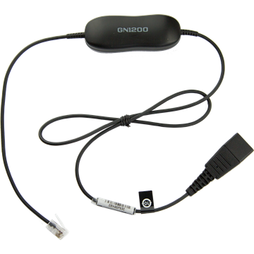 Jabra PC Cord, QD to 1x3.5 mm 8800-01-102