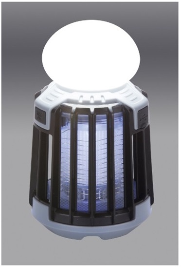 Jata přenosná lampa MIB9N 8436584380009