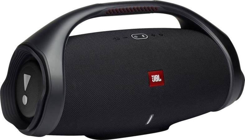 JBL Boombox 2 Black Výkonné prenosné repro 2x40W JBL BOOMBOX2B