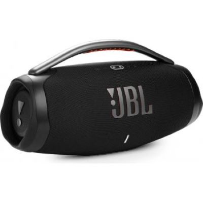 JBL Boombox 3 Black prenosny reproduktor JBL BOOMBOX3B