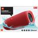 JBL Charge 3 Red JBL CHARGE3RE