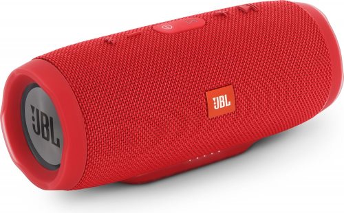 JBL Charge 3 Red JBL CHARGE3RE