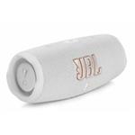 JBL Charge 5 white, bezdrátové repro s powerbankou, PartyBoost, IP67, 40W JBLCHARGE5WHITE