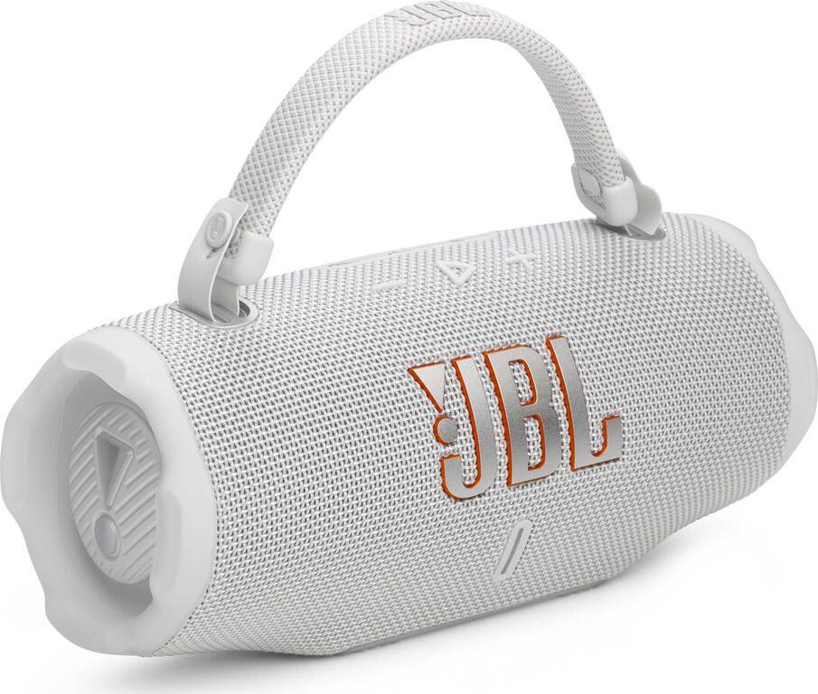 JBL Charge 6 White 1200130019586 JBLCHARGE6WHT