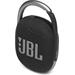 JBL Clip 4 Black JBL CLIP4BLK