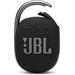 JBL Clip 4 Black JBL CLIP4BLK