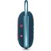 JBL Clip 4 Blue/Coral JBL CLIP4BLUP
