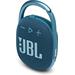 JBL Clip 4 Blue JBL CLIP4BLU