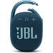 JBL Clip 4 Blue JBL CLIP4BLU