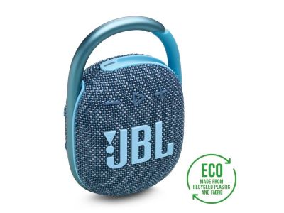 JBL Clip 4 ECO Blue JBL CLIP4ECOBLU