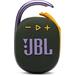 JBL Clip 4 Green JBL CLIP4GRN