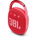 JBL Clip 4 Red JBL CLIP4RED