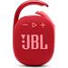 JBL Clip 4 Red JBL CLIP4RED