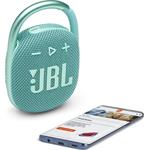 JBL Clip 4 Teal JBL CLIP4TEAL