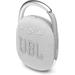 JBL Clip 4 White JBL CLIP4WHT