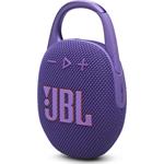 JBL Clip 5 Purple JBL CLIP5PUR