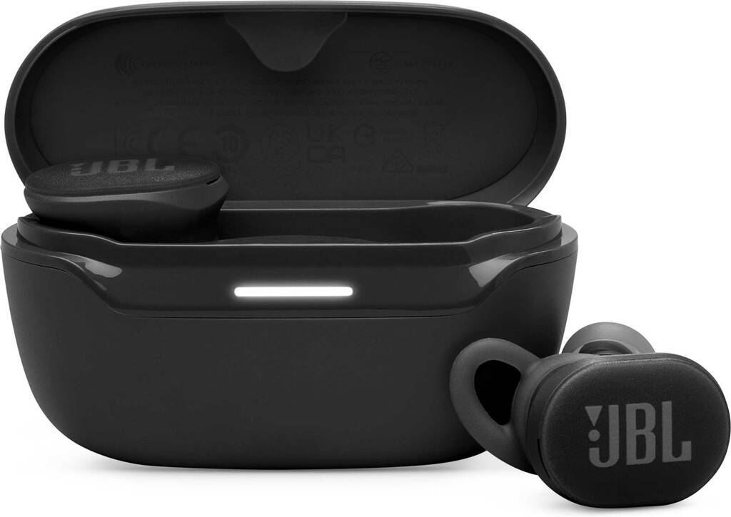 JBL Endurance Race 2 Black JBL RACE2 BLK