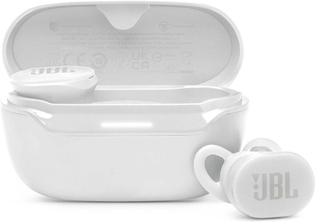 JBL Endurance Race 2 White JBL RACE2 WHT