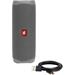 JBL Flip 5 Grey - JBL FLIP5 GRY