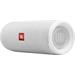 JBL Flip 5 White - JBL FLIP5 WHT