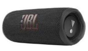 JBL Flip 6 Black JBL FLIP6BL