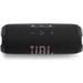 JBL FLIP 7 BLACK/ORANGE JBLFLIP7BLACK