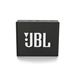 JBL Go Black, bluetooth mini repro, mikrofon, 3W, čierne