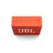 JBL Go Orange, bluetooth mini repro, mikrofon, 3W, orange