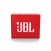 JBL Go Red, bluetooth mini repro, mikrofon, 3W, červene