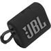 JBL GO3 Black JBL GO3BLACK