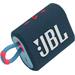 JBL GO3 Blue Coral JBL GO3BLUP