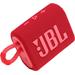 JBL GO3 Red JBL GO3RED