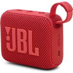 JBL GO4 Red JBL GO4RED