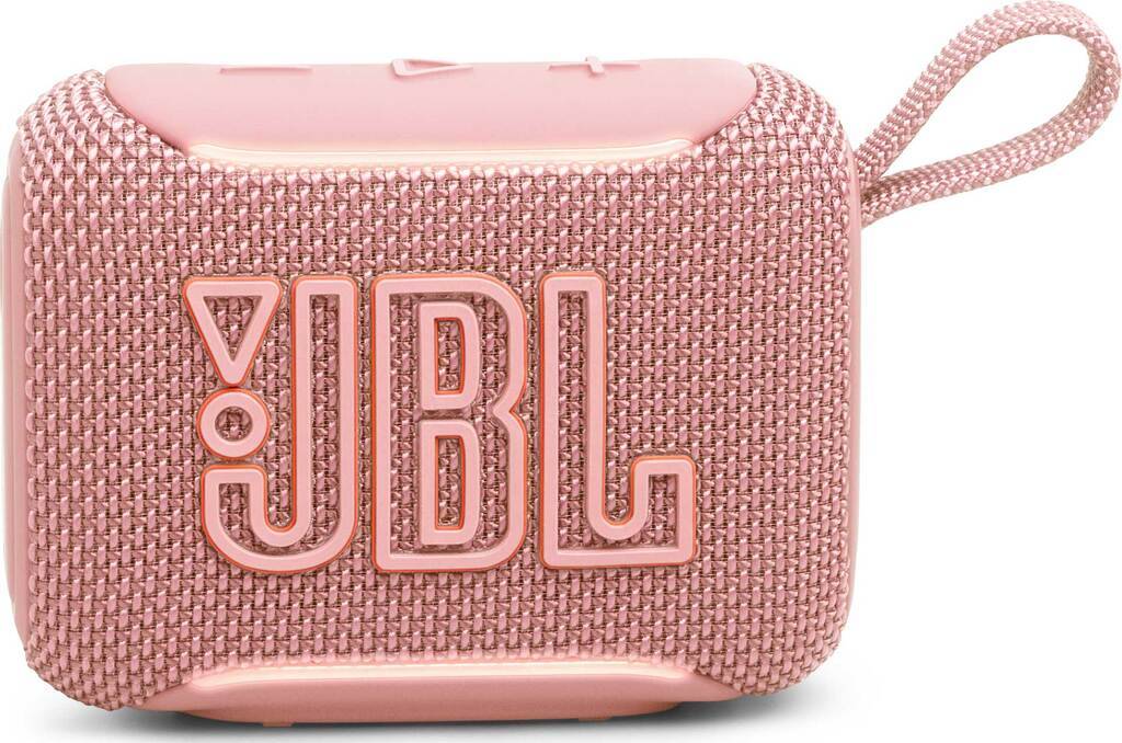 JBL GO5 Pink 1200130034343