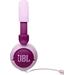 JBL JR320 Purple Junior JBL JR320PUR