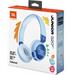JBL JR320BT Blue Junior JBL JR320BTBL