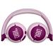 JBL JR320BT Purple Junior JBL JR320BTPU